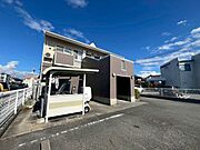 網干駅よりバス8分 徒歩2分 2階 築27年1ヶ月の賃貸物件