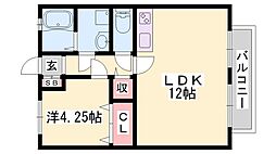 三船ハイツ 1階