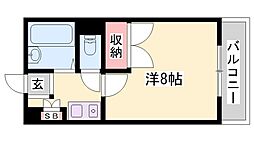 casa北条 2階
