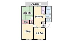 サンライフ眞 1階/-