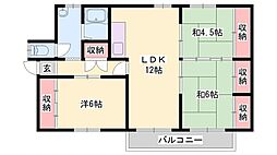 ホワイトストーン 2階