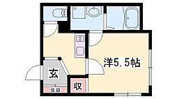 リ―プラス志染 2階