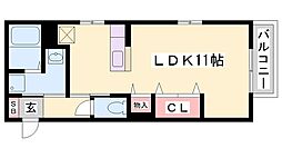石がけ五番館 2階