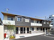 小野駅より徒歩12分 築2年6ヶ月 2階建の賃貸物件