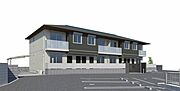 社町駅よりバス36分 徒歩5分 2階 新築の賃貸物件