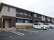 西脇市駅より徒歩13分 築13年10ヶ月 2階建の賃貸物件