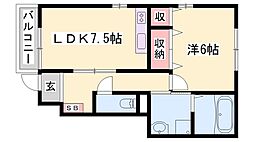 レクエルドパレス 1階