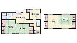 南条（稲垣）貸家