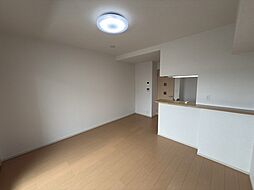 ノアＢ 2階1LDKのリビング/ダイニング