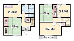 リヴィエール清流 1階