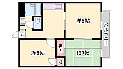 コンフォート松南 3階