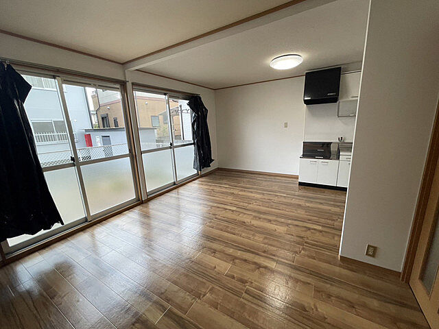 リビング/ダイニング