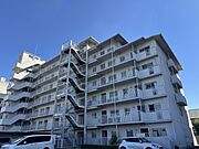 姫路駅よりバス13分 徒歩1分 6階 築28年11ヶ月の賃貸物件