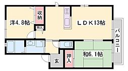 メゾンファミーユ 2階