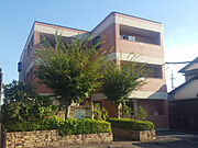 山陽天満駅より徒歩4分 3階 築25年7ヶ月の賃貸物件