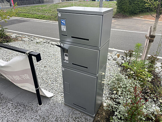カーサグラスオエステB棟_その他_5