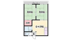 あかねハイツ 2階