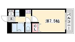 アネックス平野 2階
