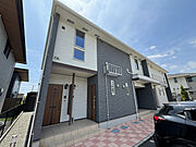 英賀保駅より徒歩5分 築4年10ヶ月 2階建の賃貸物件