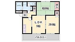 ピュアパレス 1階