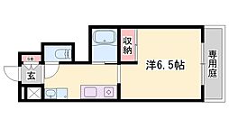 ラフィーネ緑が丘 1階/-
