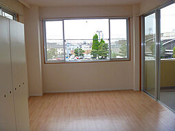 ソレイユ平野（住居） 3階ワンルームのリビング/ダイニング