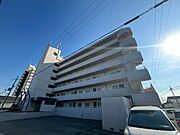 山陽網干駅より徒歩3分 5階 築30年8ヶ月の賃貸物件