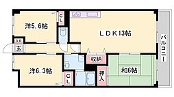 レジデンスドゥミルドゥ 5階