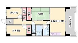 藤和東加古川ハイタウンC棟 6階
