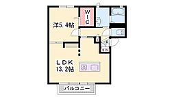 メゾンソレイユ 1階