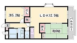 スタットニューヘン英賀保 3階