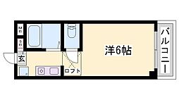 ウイングス北平野 5階