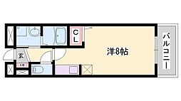 ヴェルテクス 3階