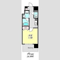 グランネクサス姫路船橋 8階