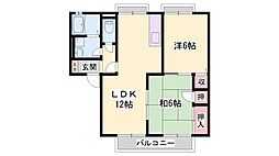 サティ宝殿 2階/-