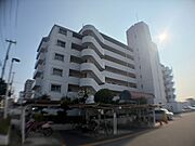 飾磨駅より徒歩8分 3階 築41年10ヶ月の賃貸物件