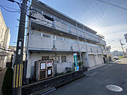 野里駅より徒歩7分 3階 築36年11ヶ月の賃貸物件