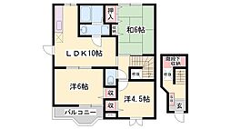 グローバル 2階