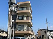 野里駅より徒歩3分 4階 築29年9ヶ月の賃貸物件