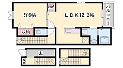 アーバン・ヒルズ 3階/-