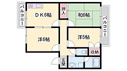 コート・ダジュール 1階