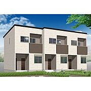 御着駅より徒歩22分 1階 新築の賃貸物件