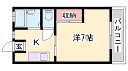 リンデンバウム 2階