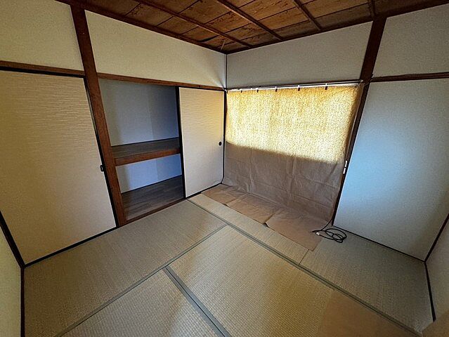 寝室