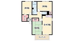 グランドコート夕映の郷　1 1階