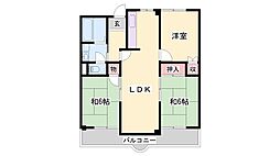 城西シティー彦和 7階