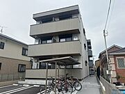 飾磨駅より徒歩7分 1階 築1年5ヶ月の賃貸物件