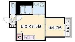 Habitasion京口 1階