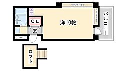 JR東海道・山陽本線 宝殿駅 徒歩7分 2階/-