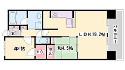 エスリード姫路 11階